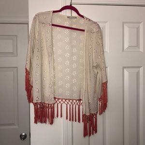 Summer cardigan